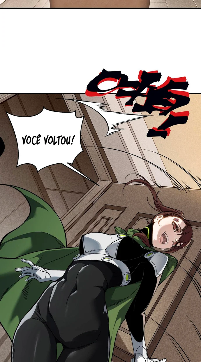 Read Evolução Demoníaca PT-BR Manga Online
