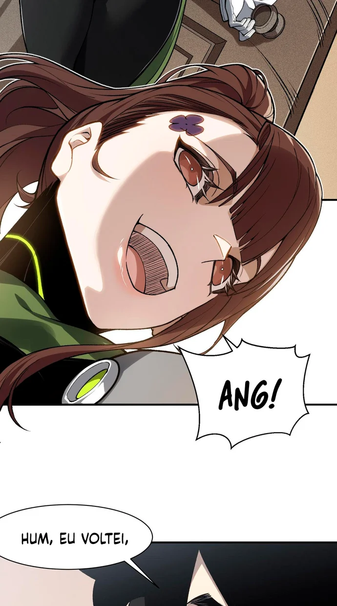 Read Evolução Demoníaca PT-BR Manga Online