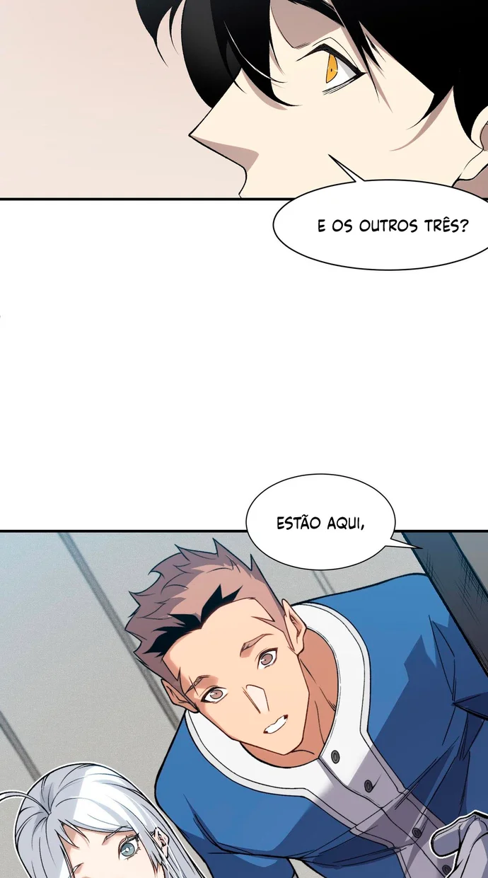 Read Evolução Demoníaca PT-BR Manga Online