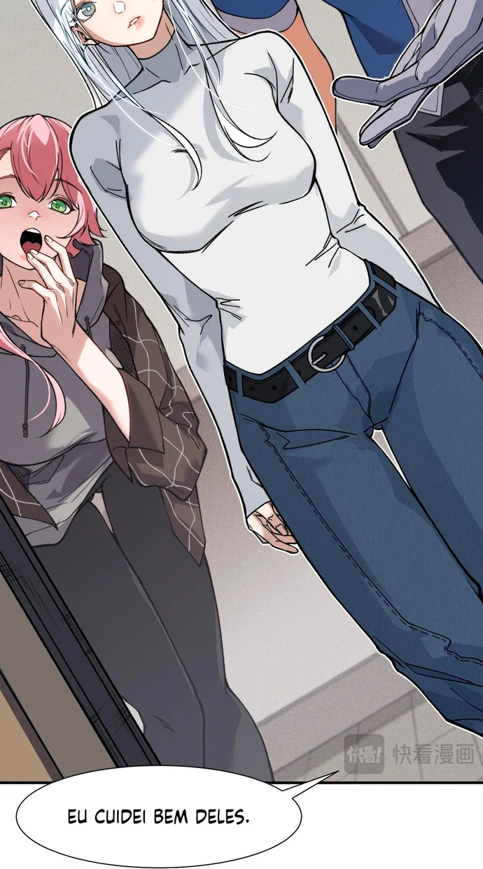 Read Evolução Demoníaca PT-BR Manga Online