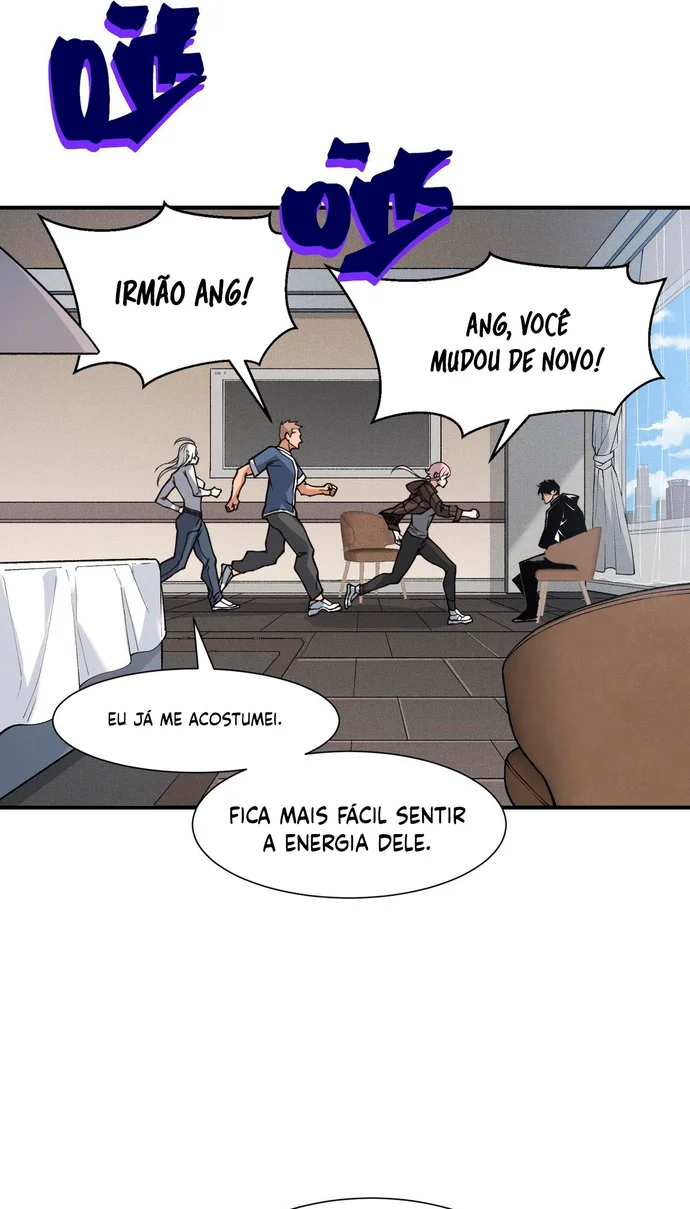 Read Evolução Demoníaca PT-BR Manga Online