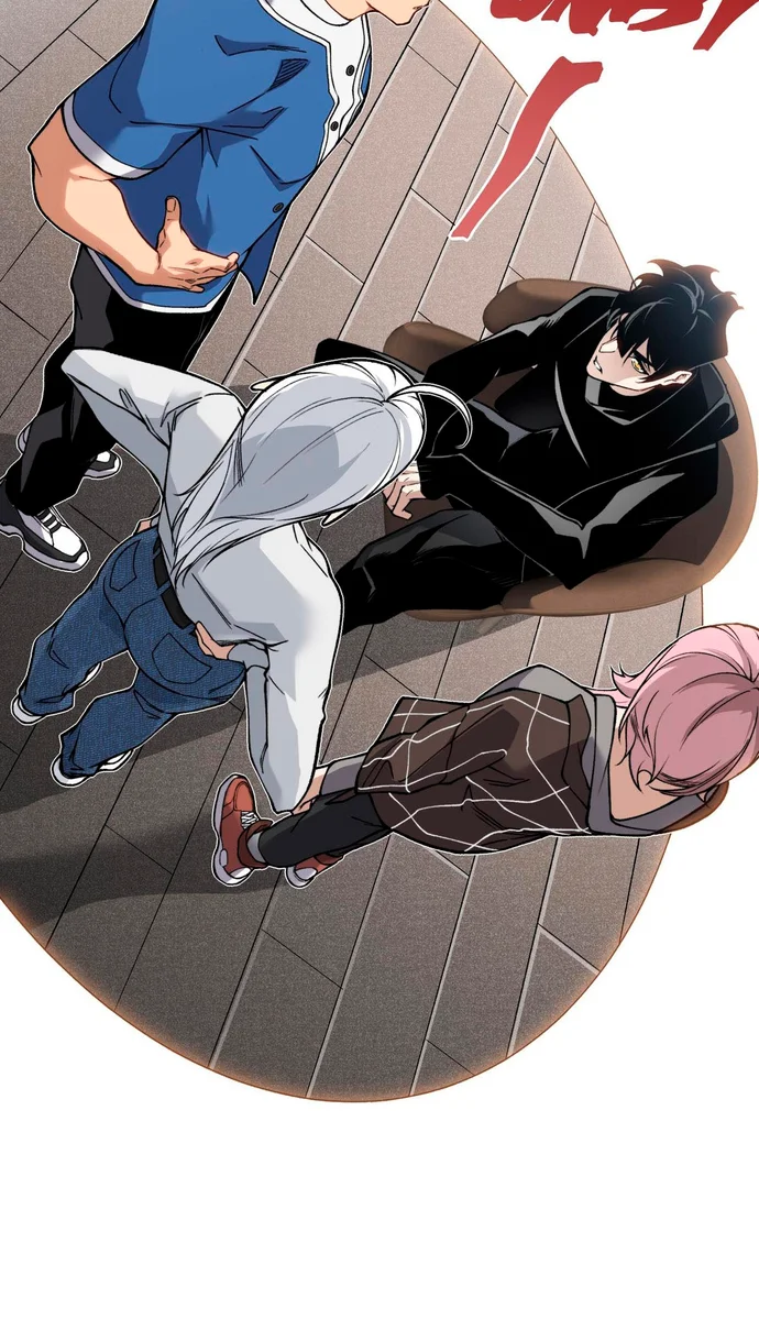 Read Evolução Demoníaca PT-BR Manga Online