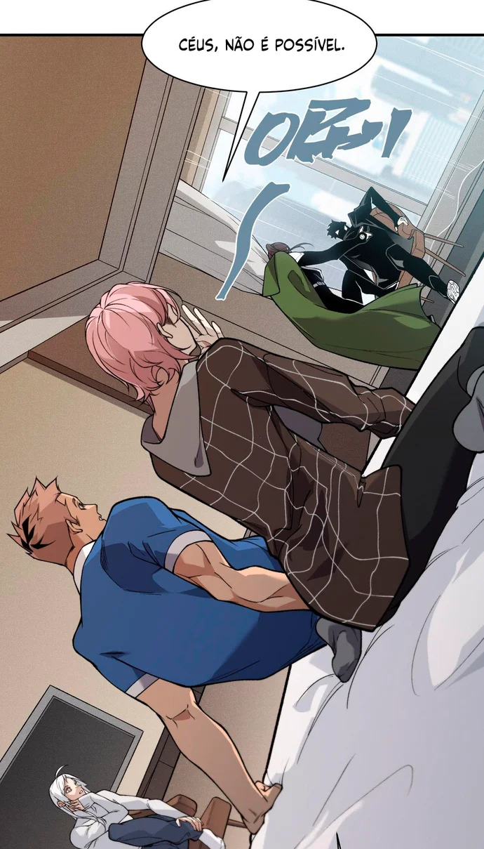 Read Evolução Demoníaca PT-BR Manga Online