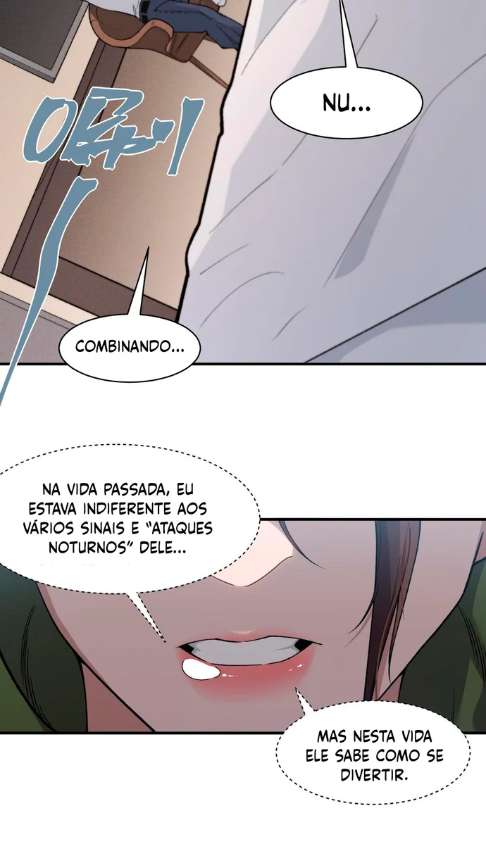 Read Evolução Demoníaca PT-BR Manga Online