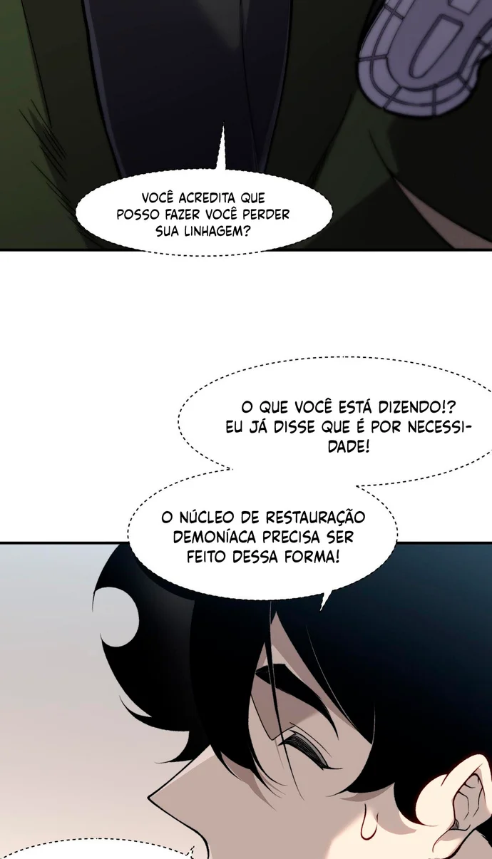 Read Evolução Demoníaca PT-BR Manga Online