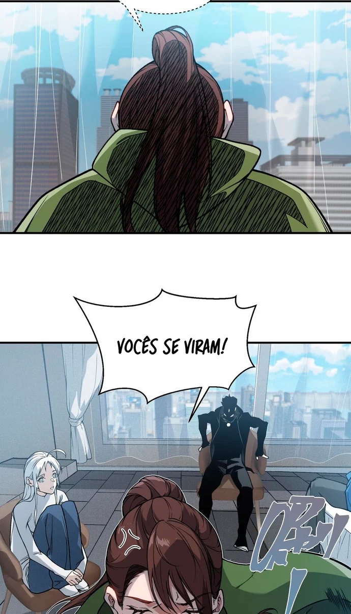 Read Evolução Demoníaca PT-BR Manga Online