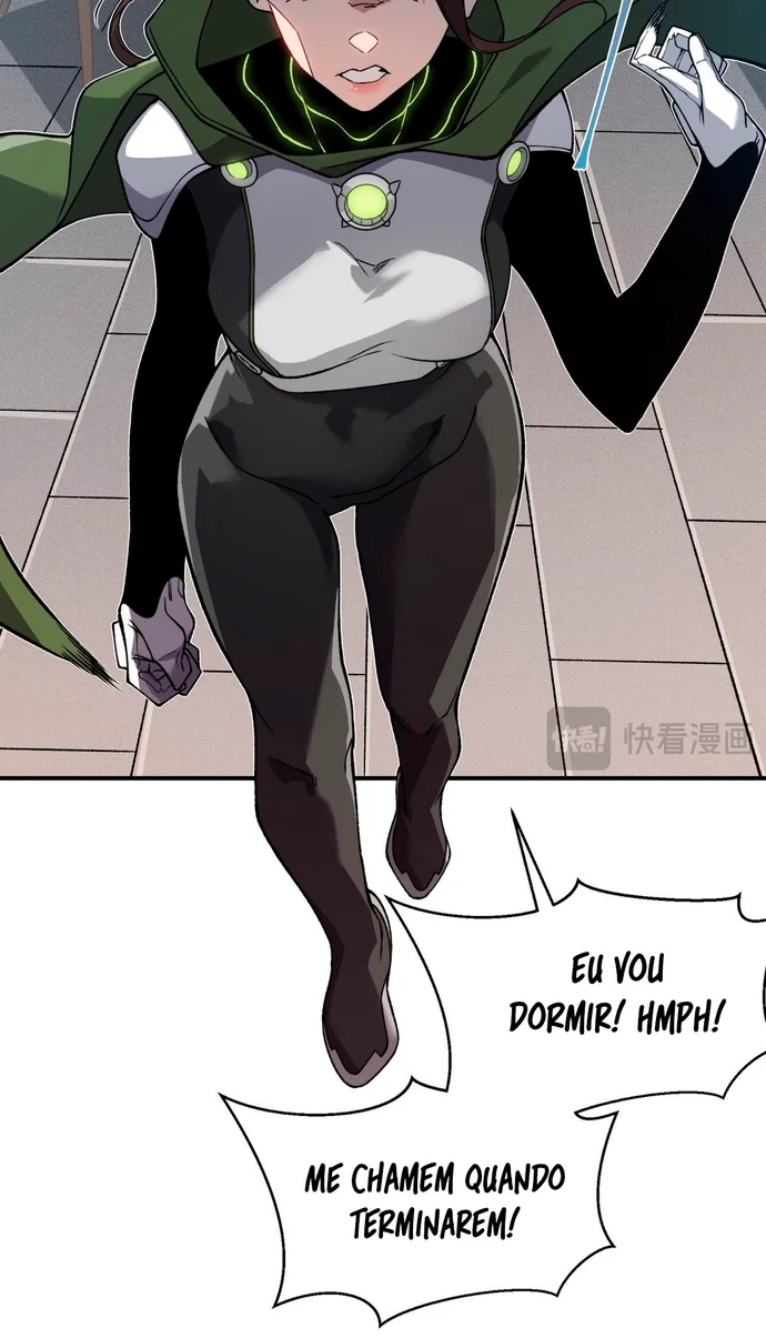 Read Evolução Demoníaca PT-BR Manga Online