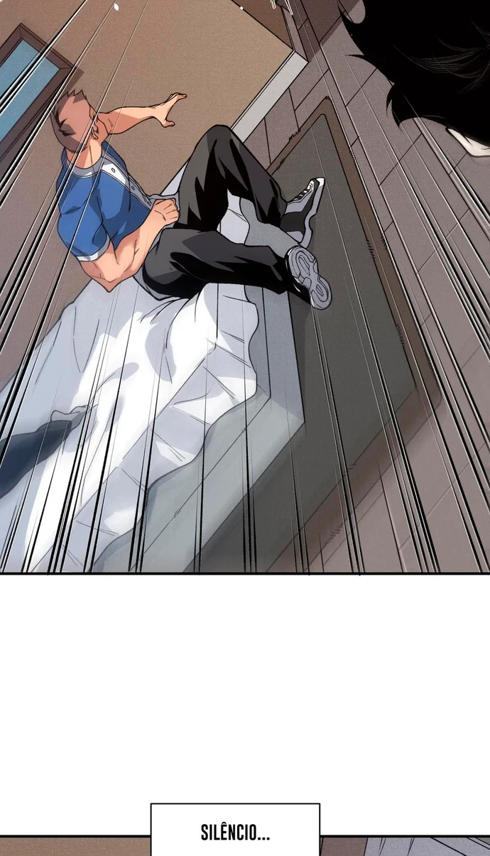 Read Evolução Demoníaca PT-BR Manga Online