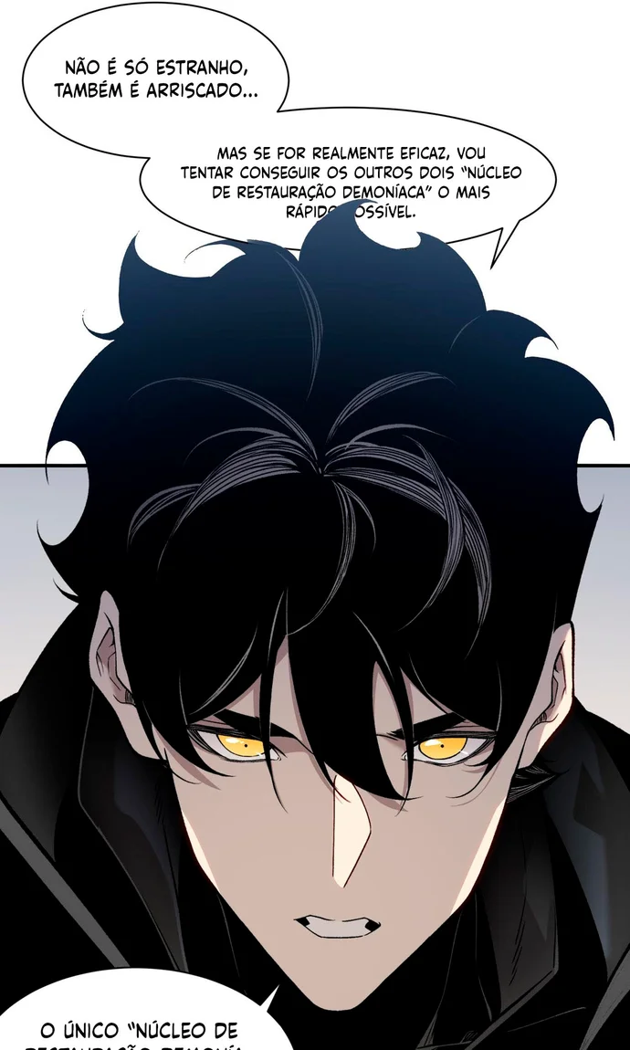 Read Evolução Demoníaca PT-BR Manga Online