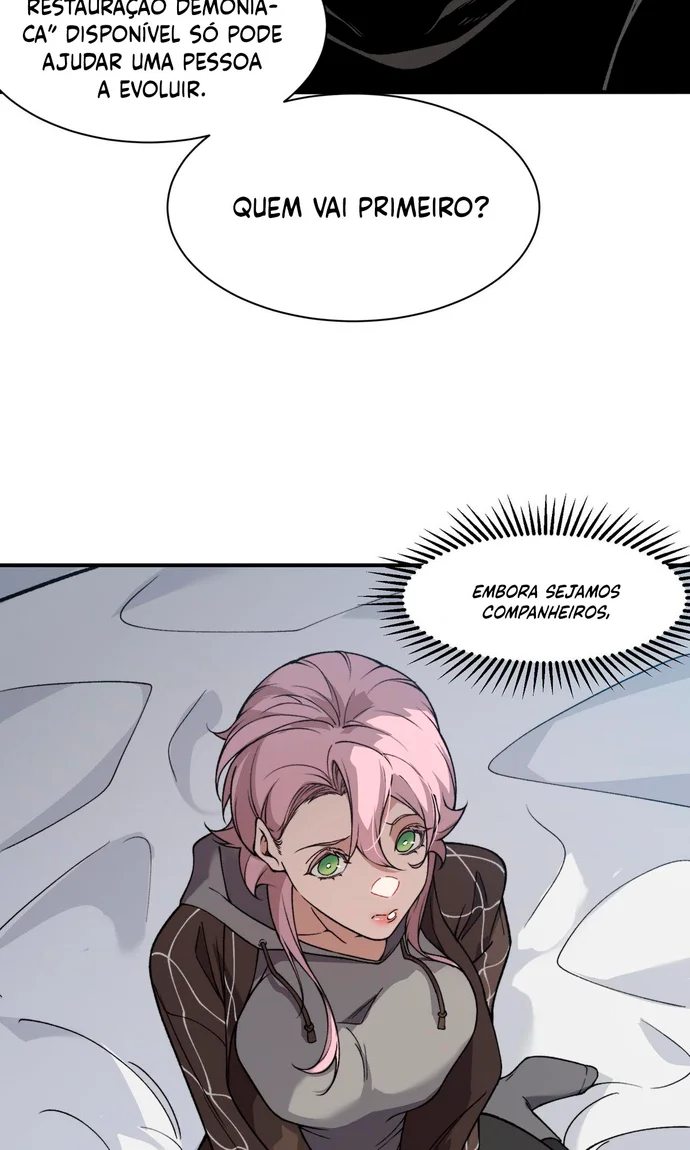 Read Evolução Demoníaca PT-BR Manga Online