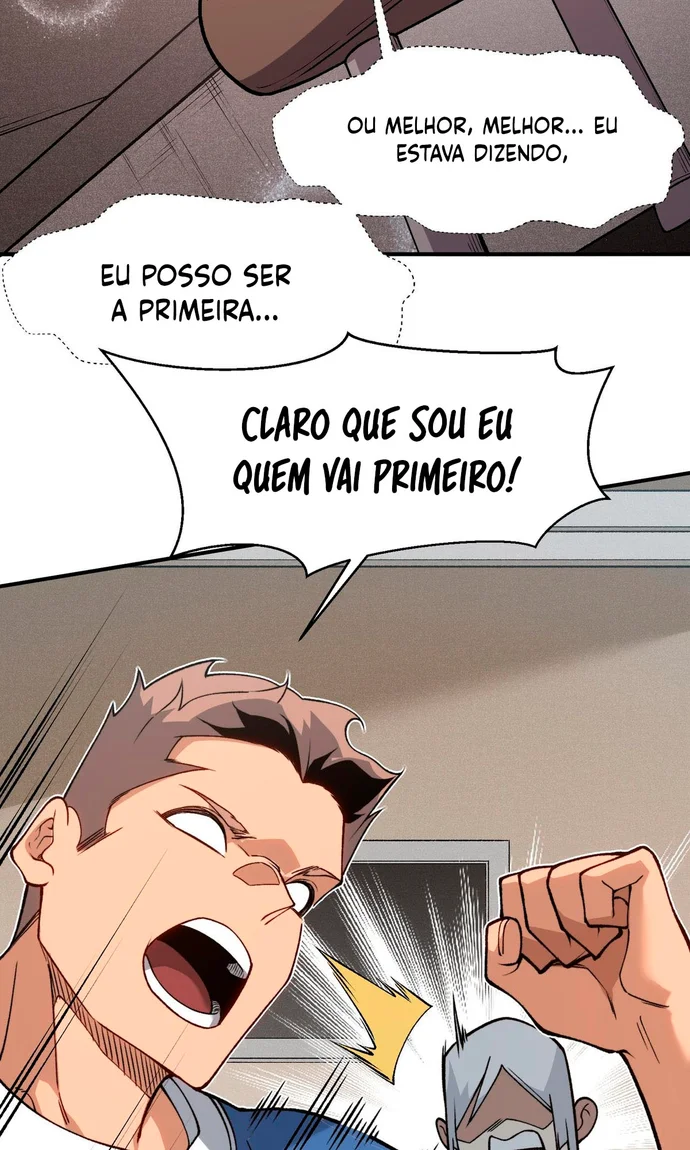 Read Evolução Demoníaca PT-BR Manga Online