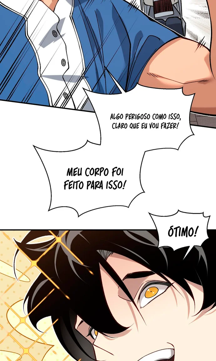 Read Evolução Demoníaca PT-BR Manga Online