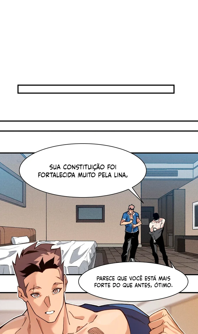 Read Evolução Demoníaca PT-BR Manga Online