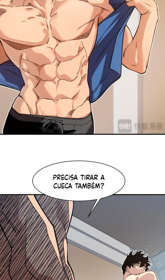 Read Evolução Demoníaca PT-BR Manga Online