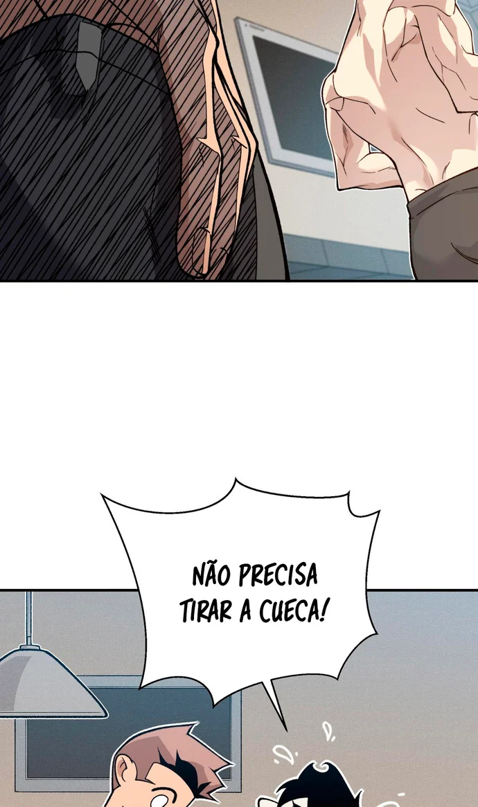 Read Evolução Demoníaca PT-BR Manga Online