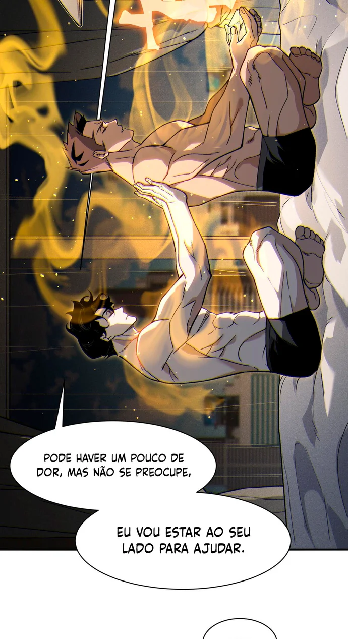 Read Evolução Demoníaca PT-BR Manga Online