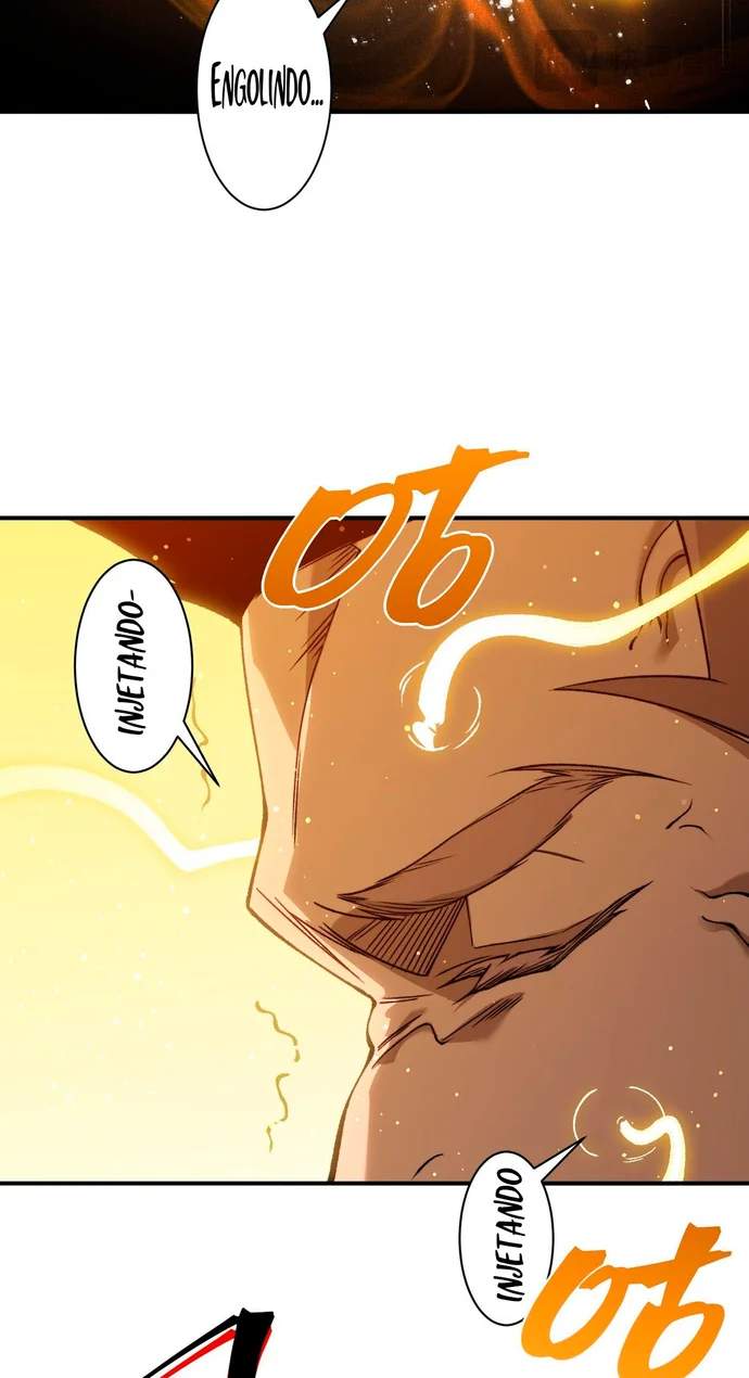 Read Evolução Demoníaca PT-BR Manga Online