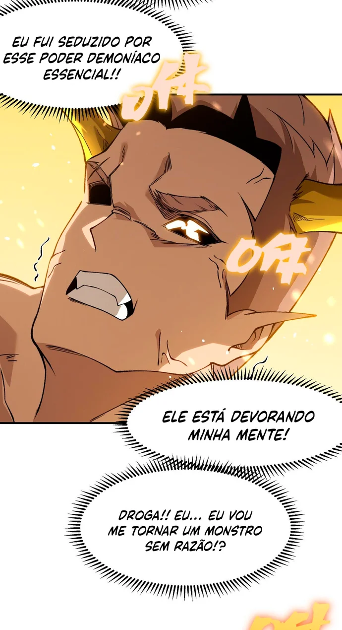 Read Evolução Demoníaca PT-BR Manga Online