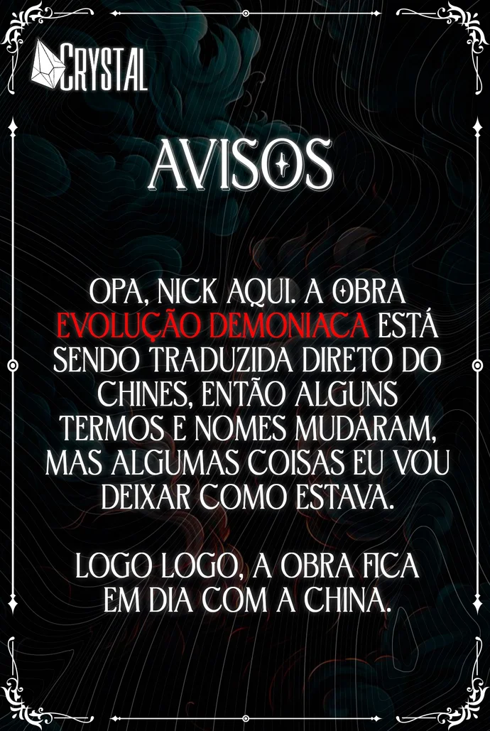 Read Evolução Demoníaca PT-BR Manga Online