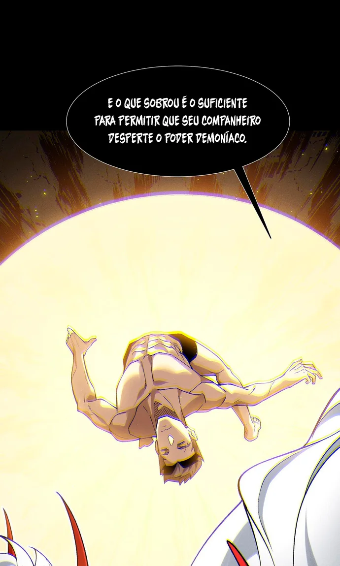 Read Evolução Demoníaca PT-BR Manga Online