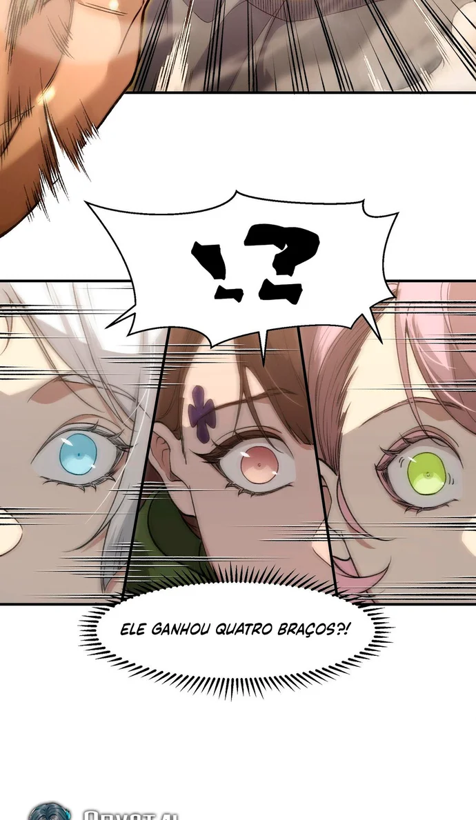 Read Evolução Demoníaca PT-BR Manga Online