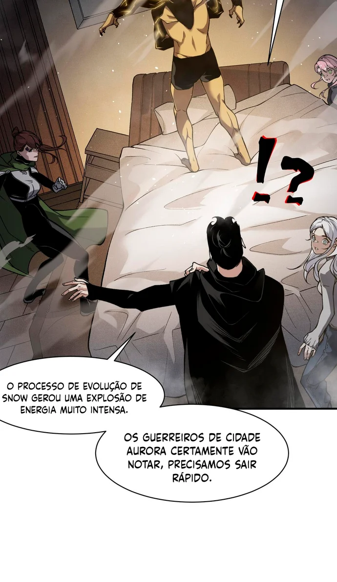 Read Evolução Demoníaca PT-BR Manga Online