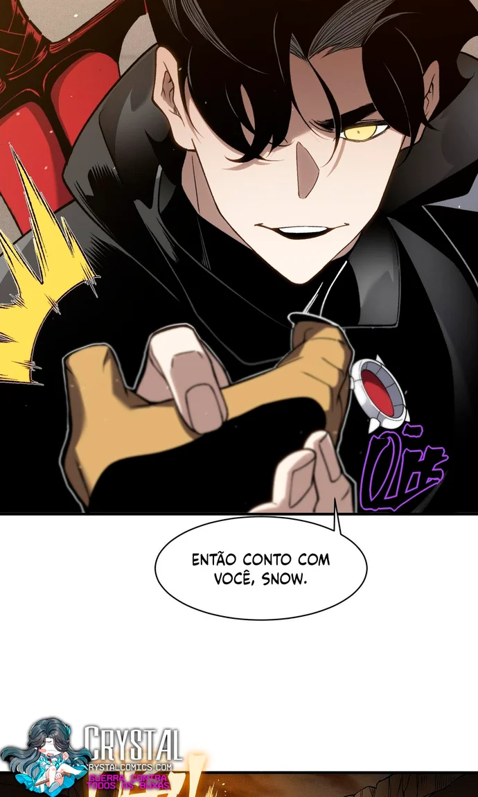 Read Evolução Demoníaca PT-BR Manga Online