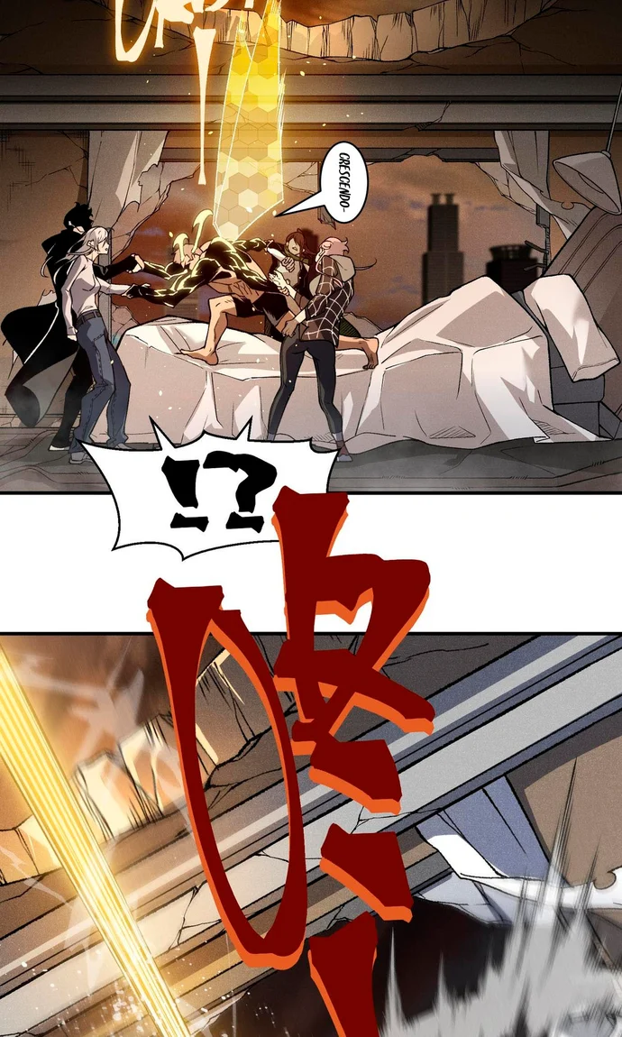 Read Evolução Demoníaca PT-BR Manga Online
