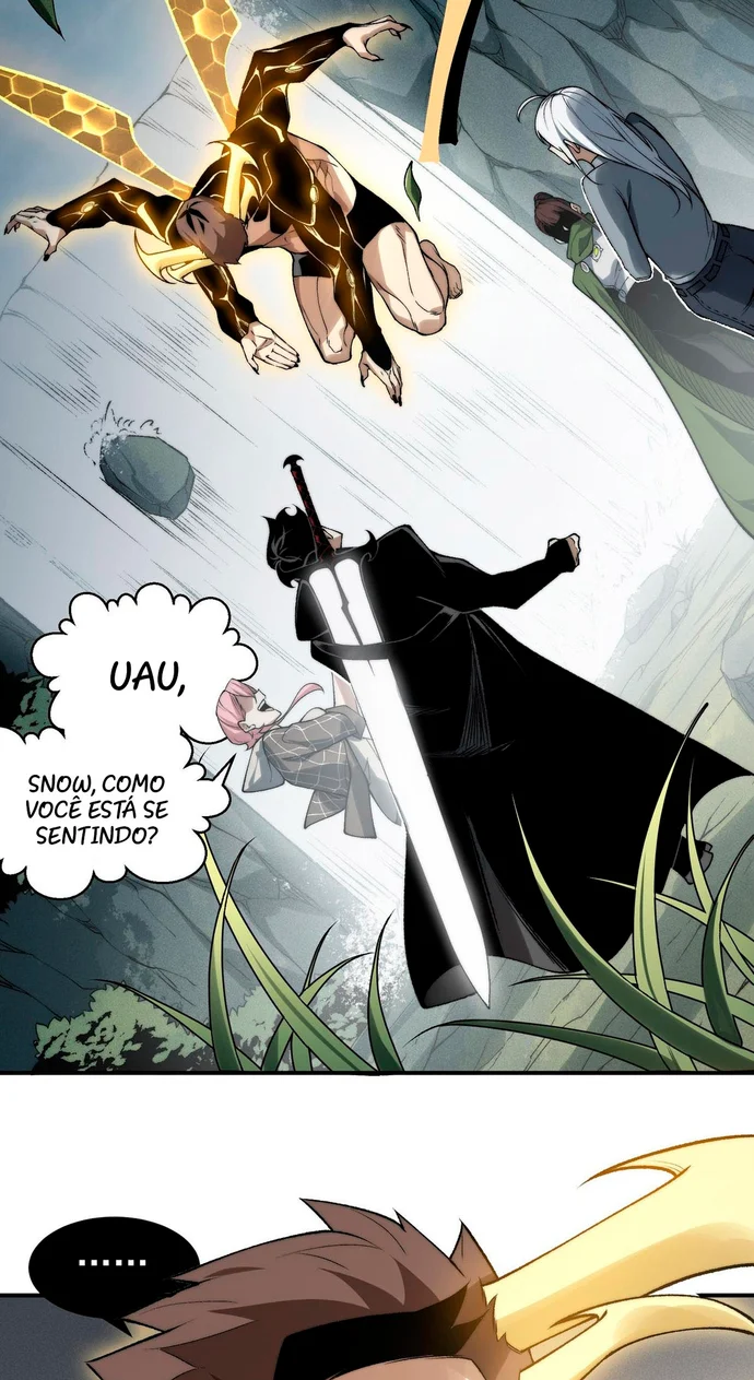 Read Evolução Demoníaca PT-BR Manga Online