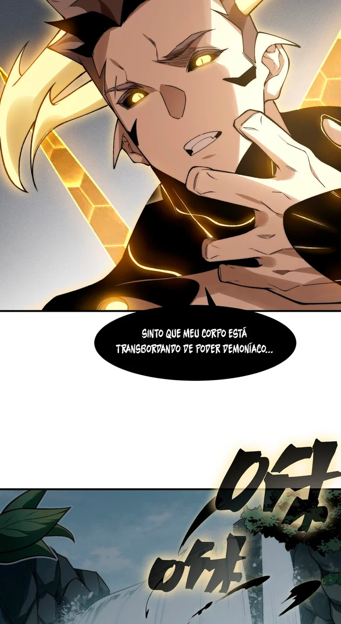 Read Evolução Demoníaca PT-BR Manga Online