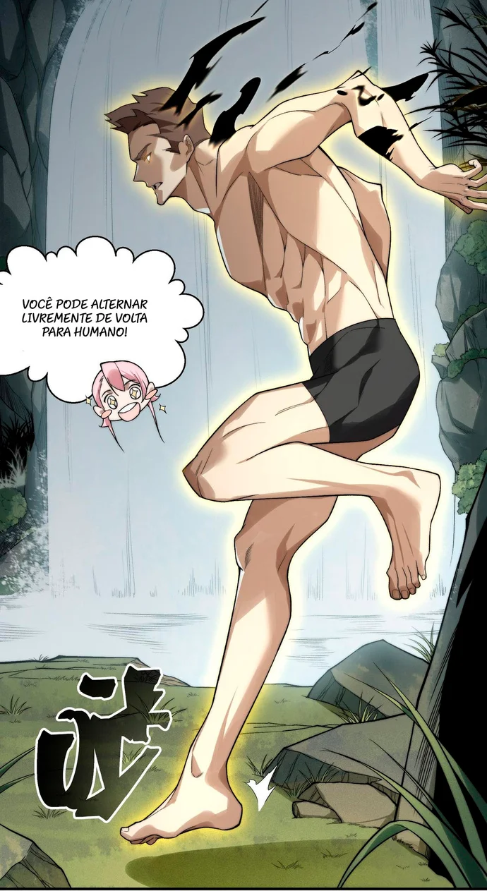 Read Evolução Demoníaca PT-BR Manga Online