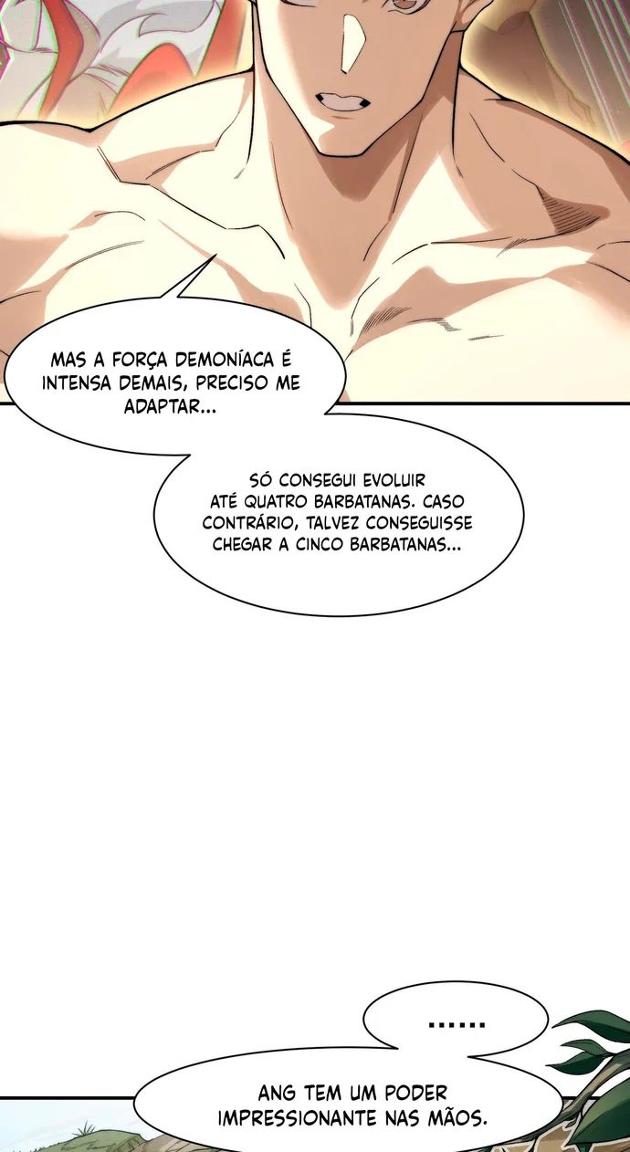 Read Evolução Demoníaca PT-BR Manga Online
