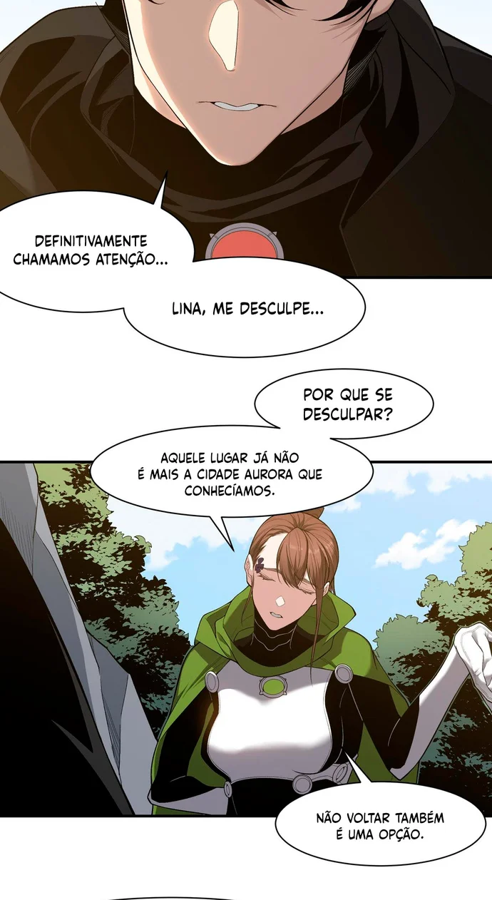 Read Evolução Demoníaca PT-BR Manga Online