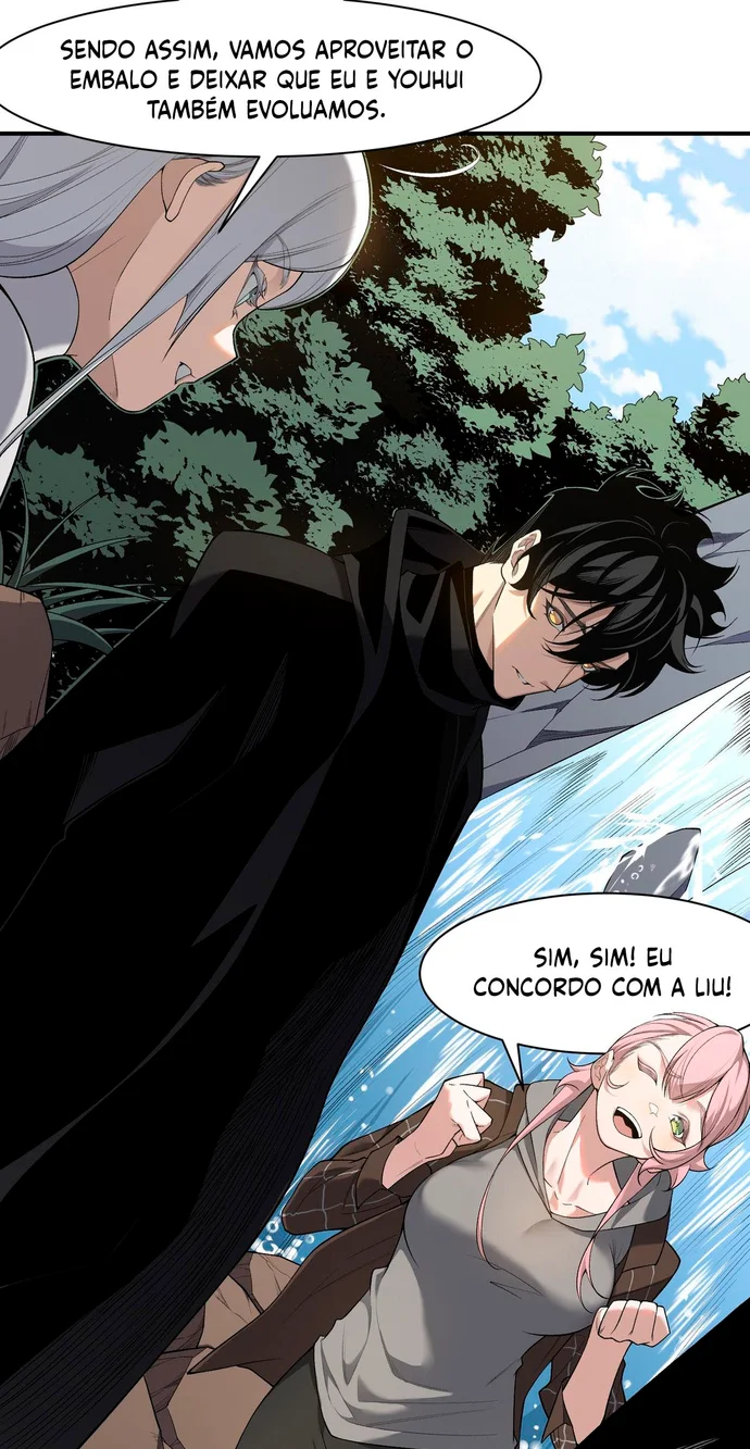 Read Evolução Demoníaca PT-BR Manga Online