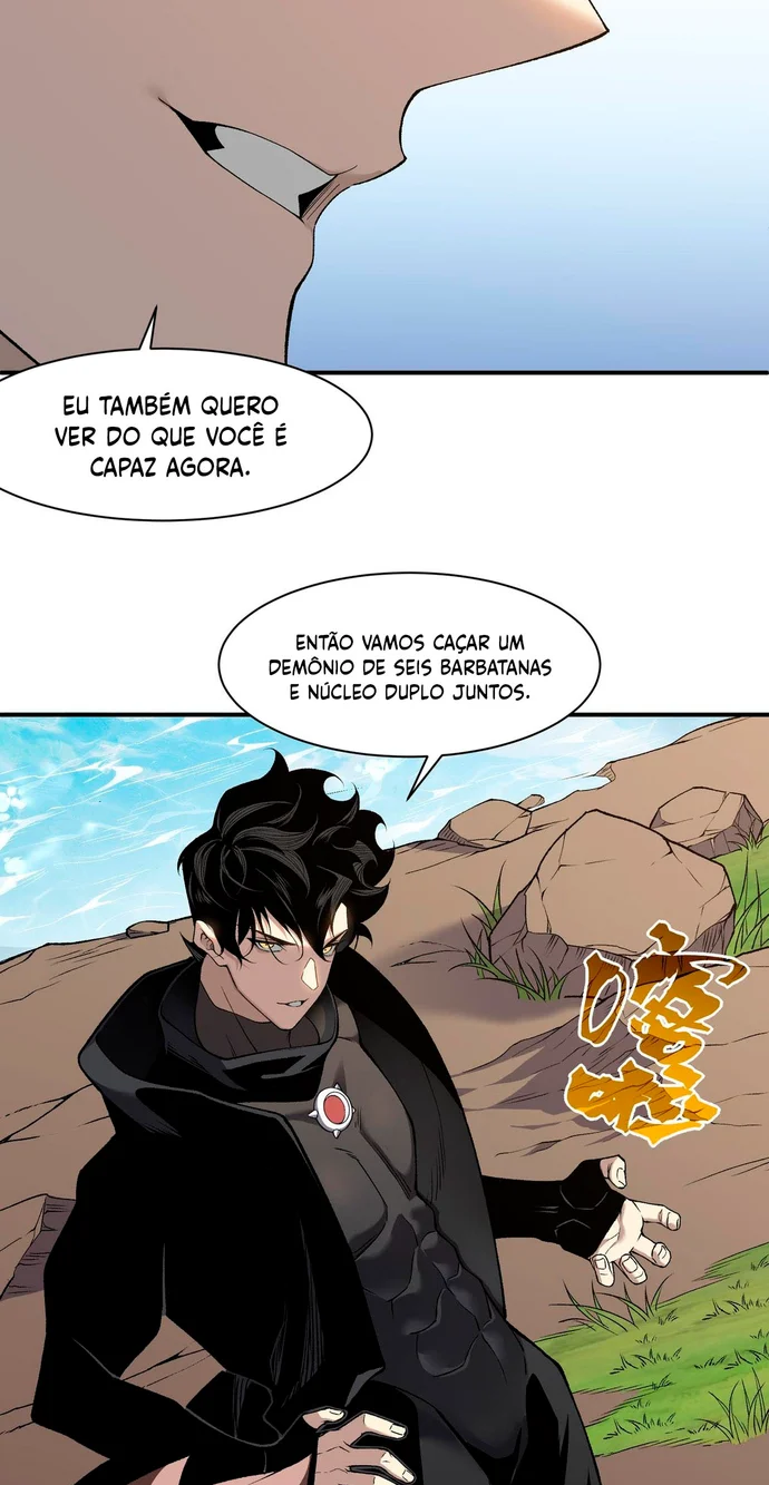 Read Evolução Demoníaca PT-BR Manga Online