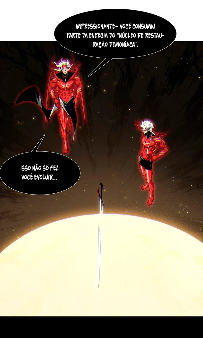 Read Evolução Demoníaca PT-BR Manga Online
