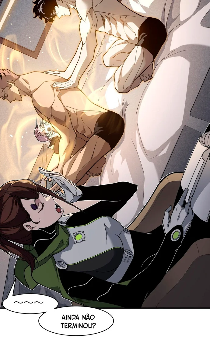 Read Evolução Demoníaca PT-BR Manga Online