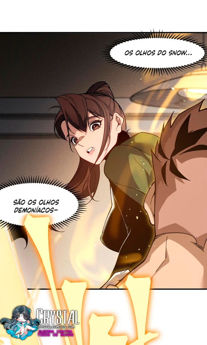 Read Evolução Demoníaca PT-BR Manga Online