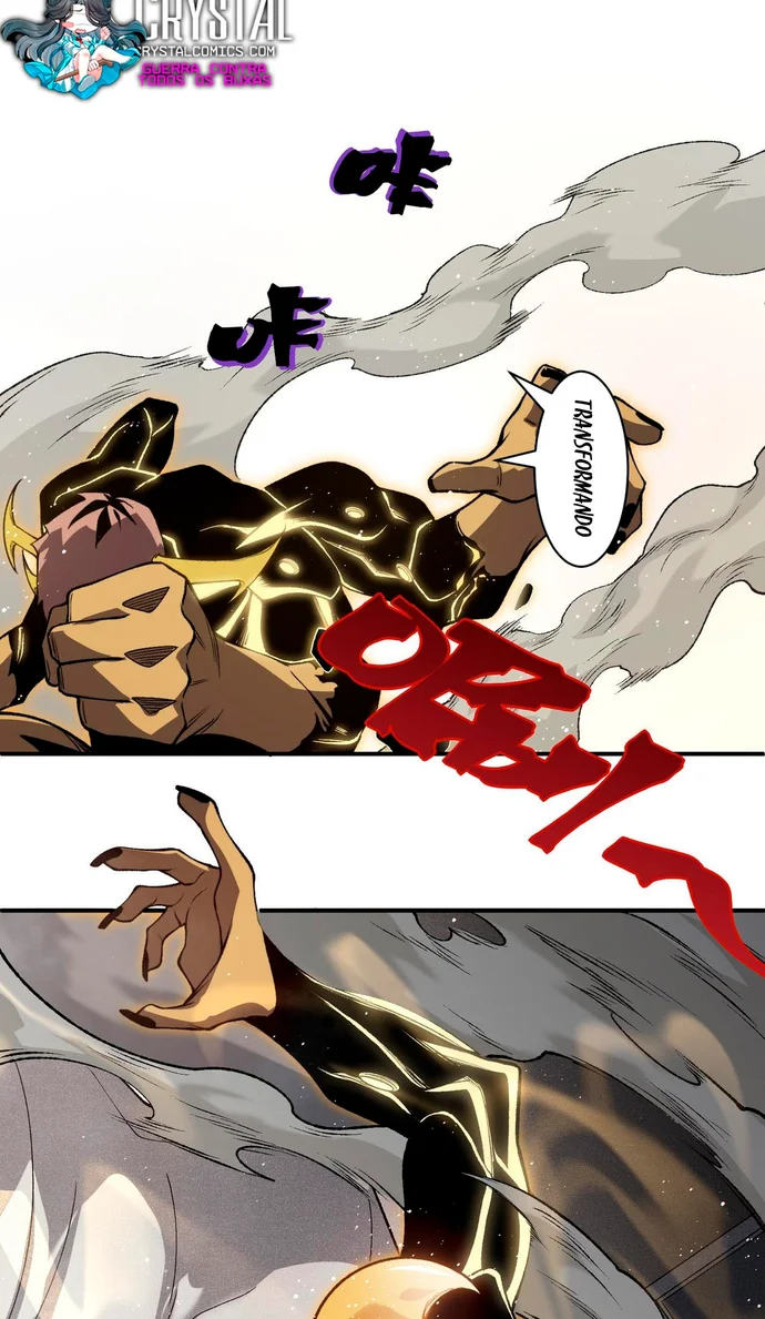 Read Evolução Demoníaca PT-BR Manga Online
