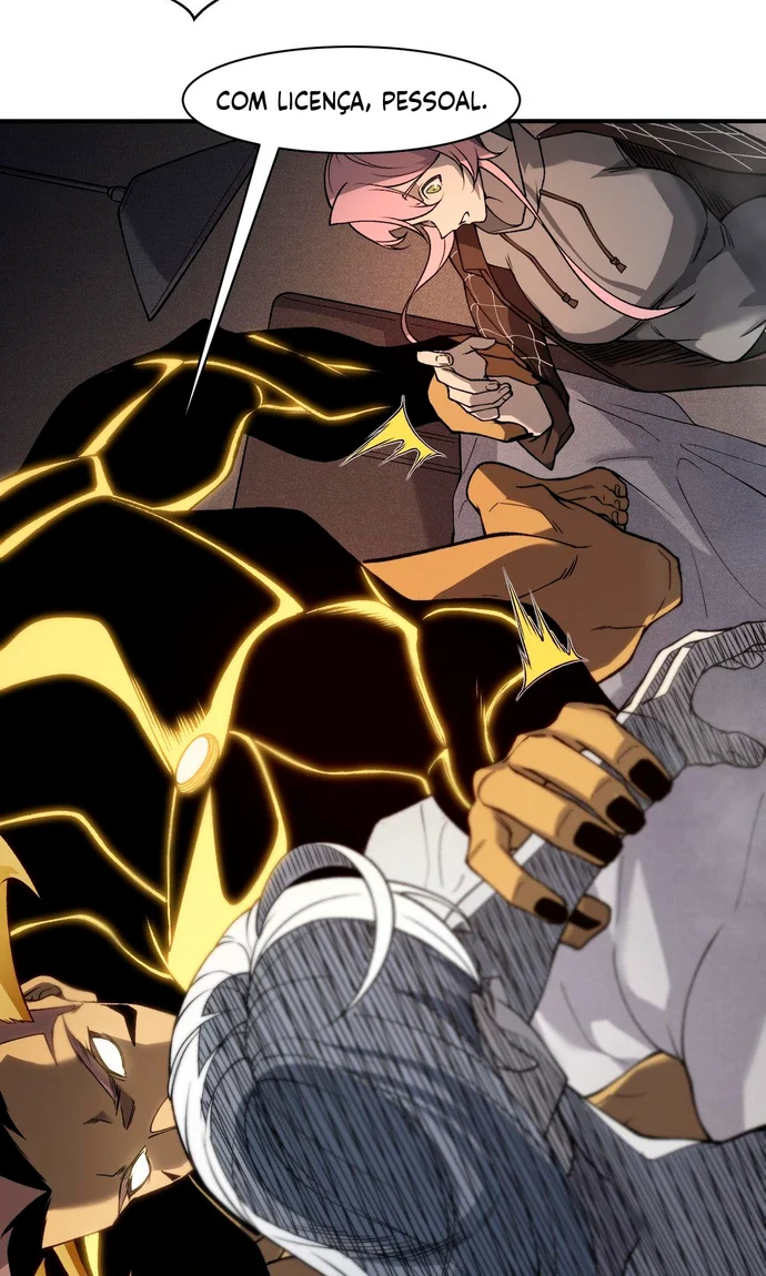 Read Evolução Demoníaca PT-BR Manga Online