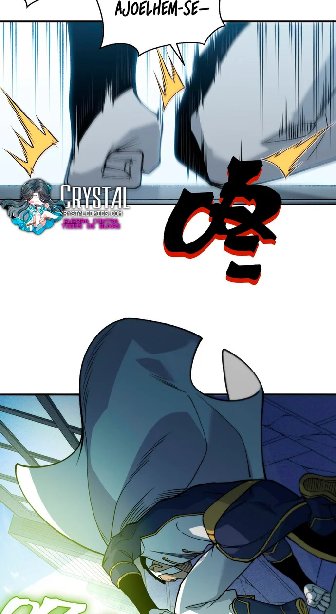 Read Evolução Demoníaca PT-BR Manga Online