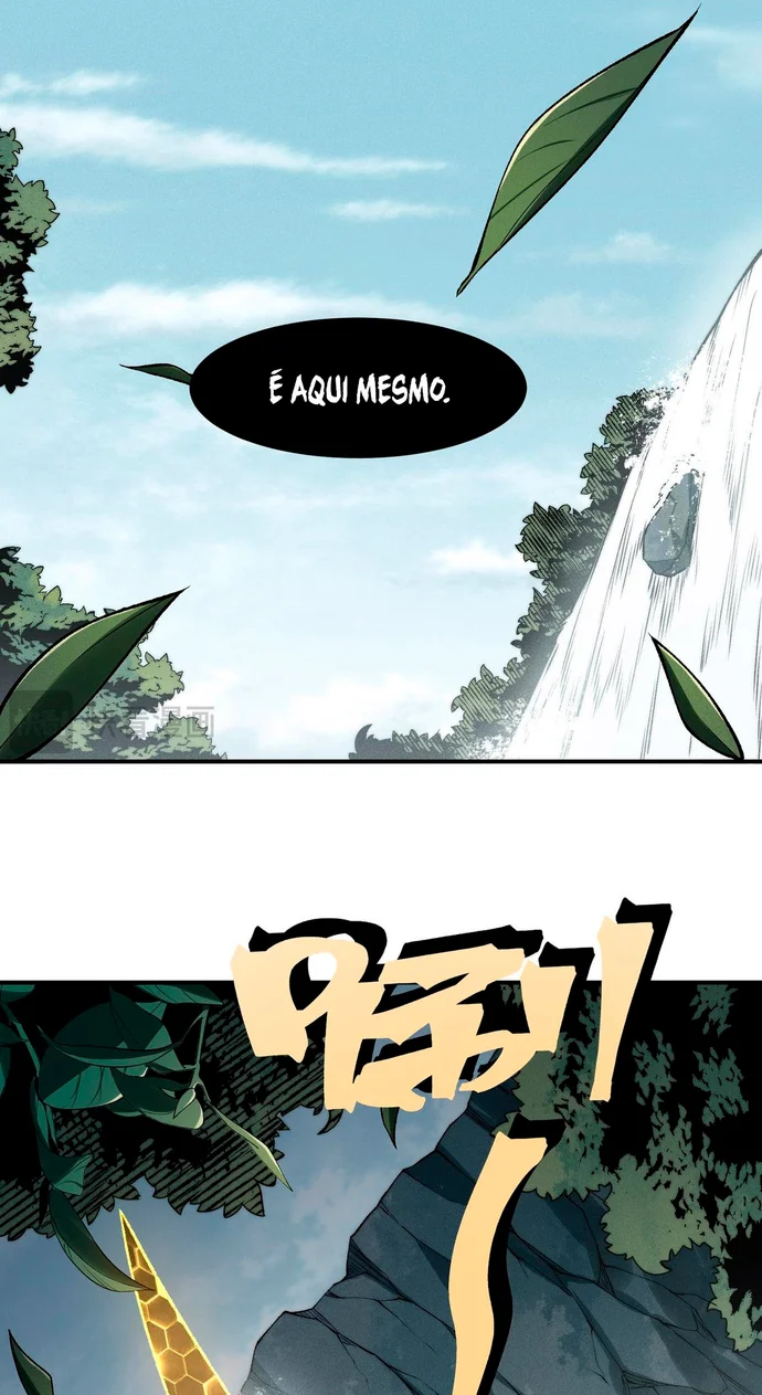 Read Evolução Demoníaca PT-BR Manga Online