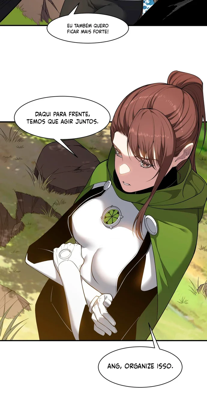Read Evolução Demoníaca PT-BR Manga Online