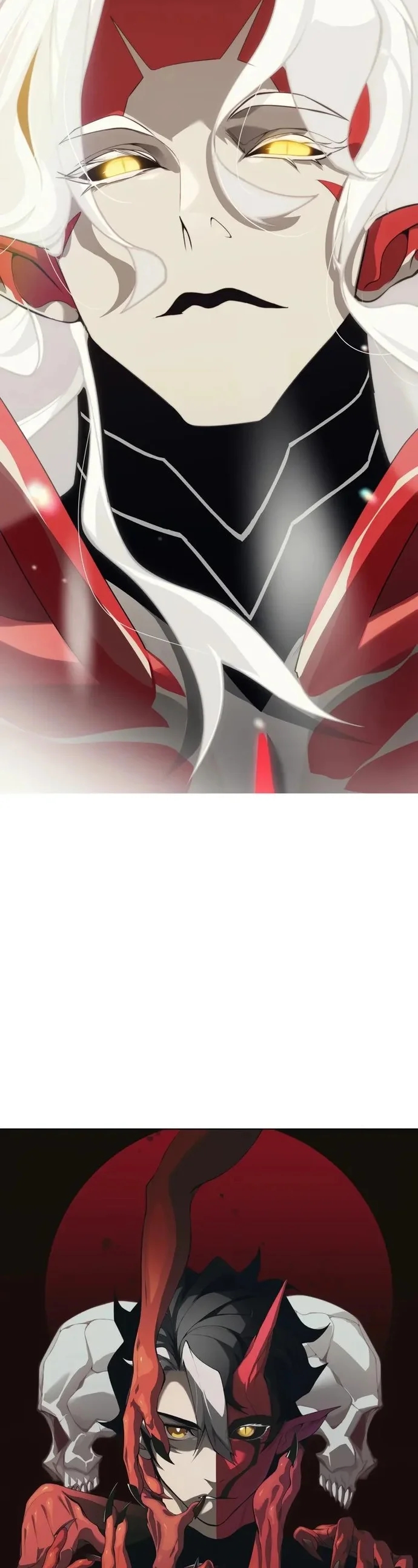 Read Evolução Demoníaca PT-BR Manga Online