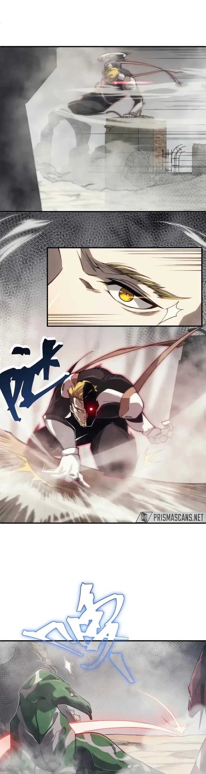 Read Evolução Demoníaca PT-BR Manga Online