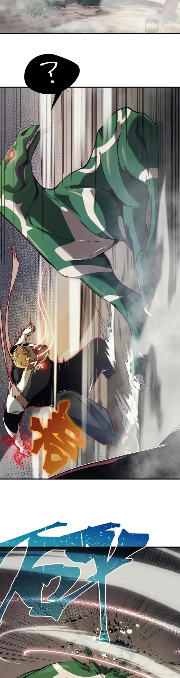 Read Evolução Demoníaca PT-BR Manga Online
