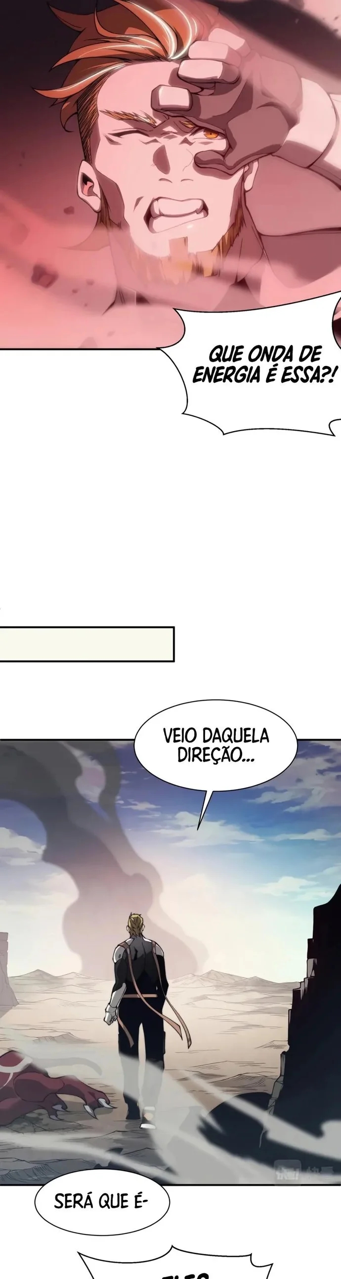 Read Evolução Demoníaca PT-BR Manga Online