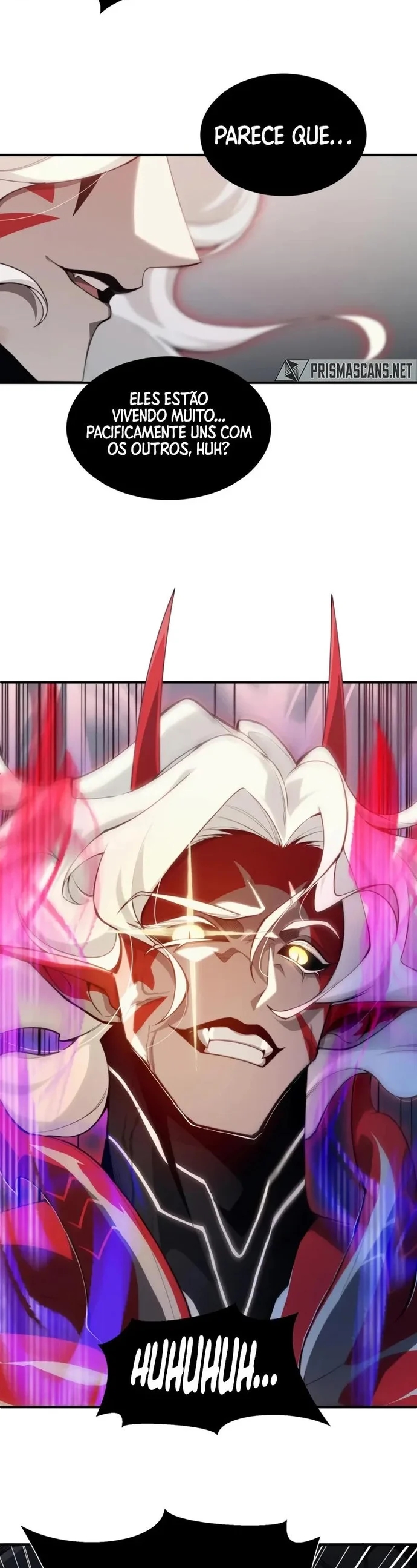 Read Evolução Demoníaca PT-BR Manga Online