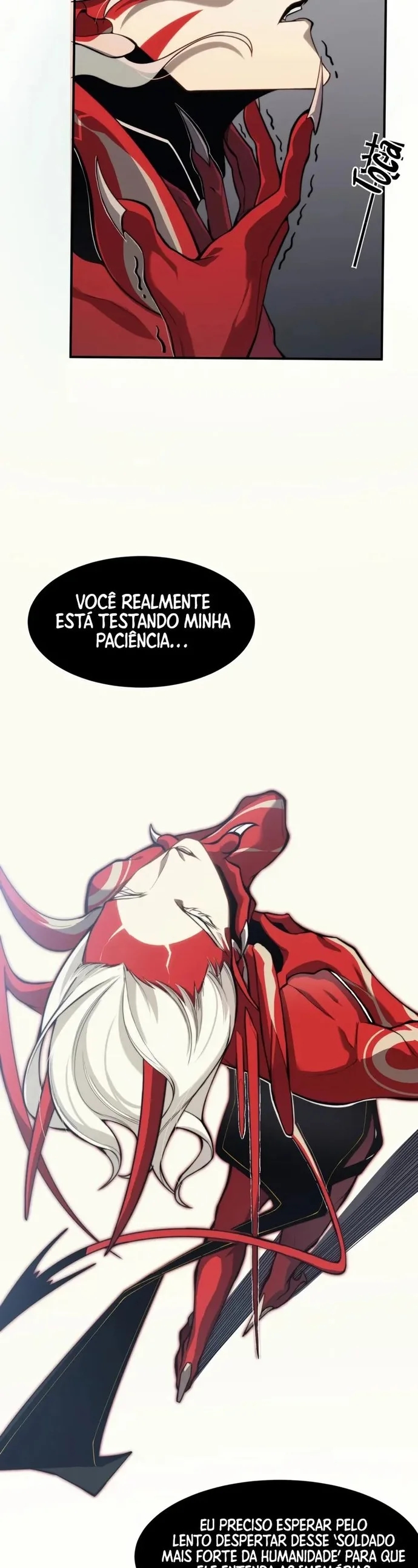 Read Evolução Demoníaca PT-BR Manga Online