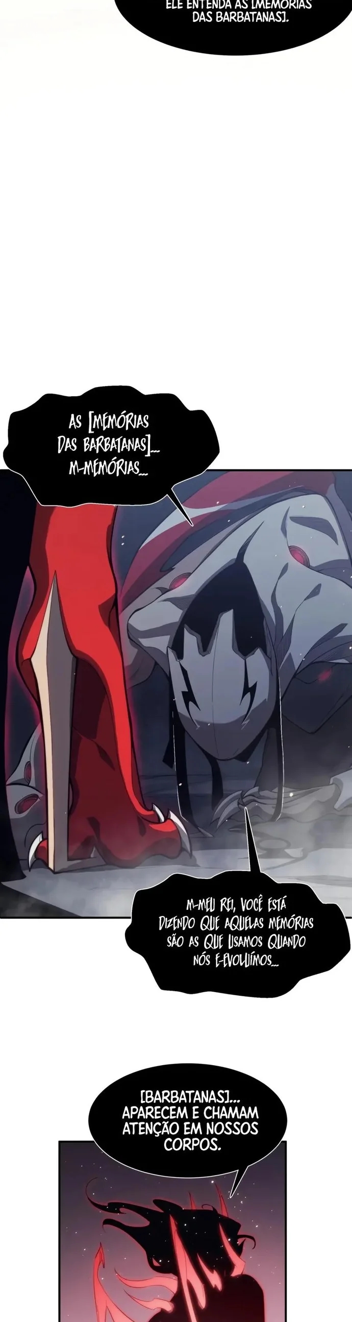 Read Evolução Demoníaca PT-BR Manga Online